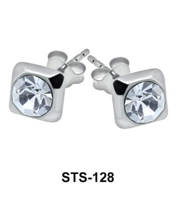 Nice Designed Stud Earring STS-128